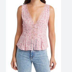 Reformation Cristina Top